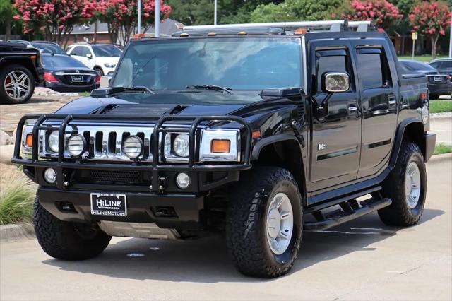2005 HUMMER H2 SUT