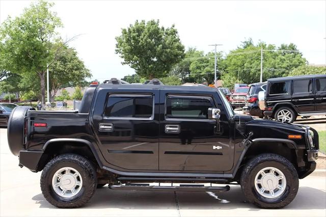 2005 HUMMER H2 SUT