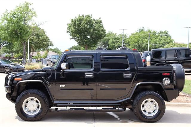 2005 HUMMER H2 SUT