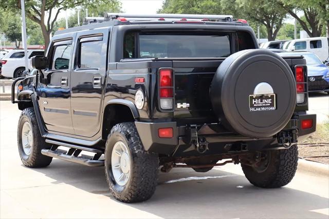 2005 HUMMER H2 SUT