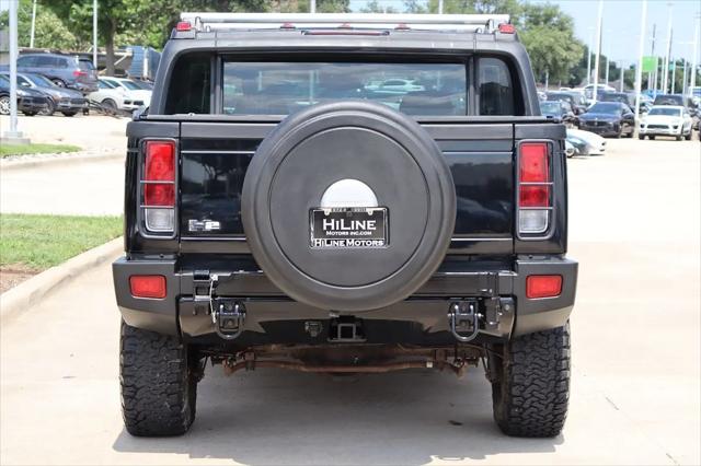 2005 HUMMER H2 SUT