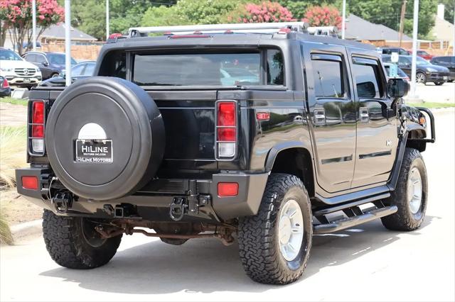 2005 HUMMER H2 SUT
