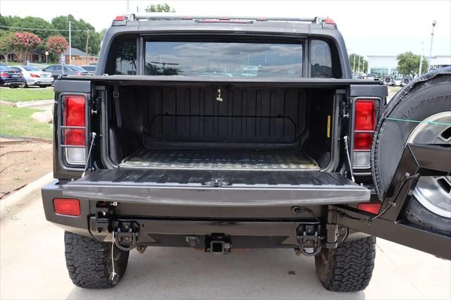 2005 HUMMER H2 SUT
