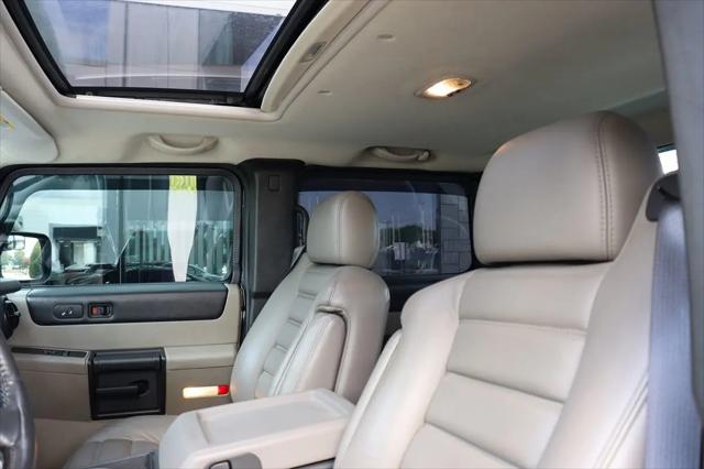 2005 HUMMER H2 SUT
