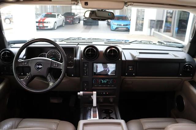 2005 HUMMER H2 SUT