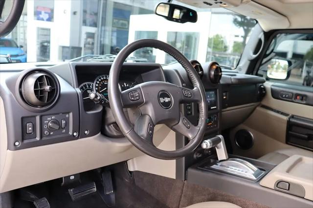 2005 HUMMER H2 SUT