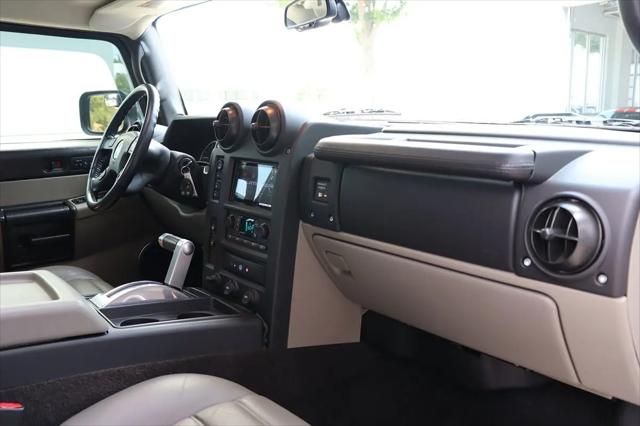 2005 HUMMER H2 SUT