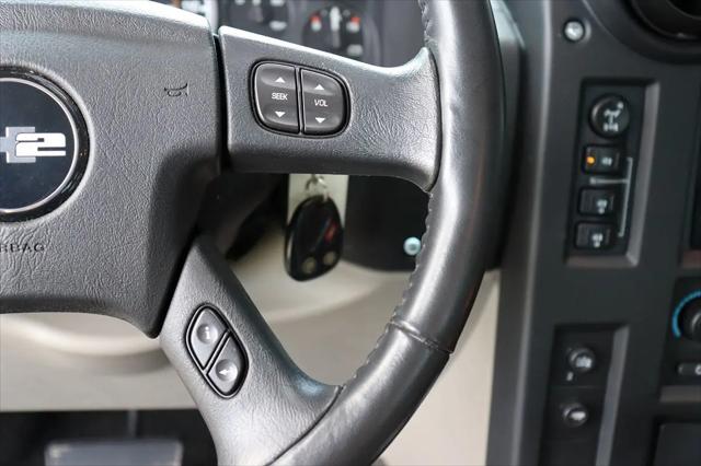 2005 HUMMER H2 SUT