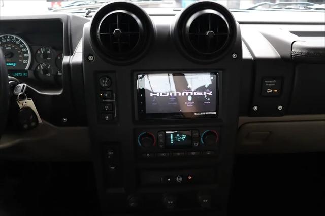 2005 HUMMER H2 SUT