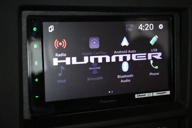 2005 HUMMER H2 SUT