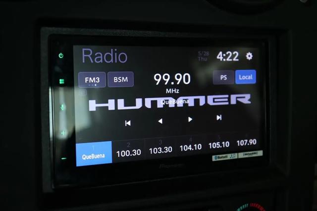 2005 HUMMER H2 SUT