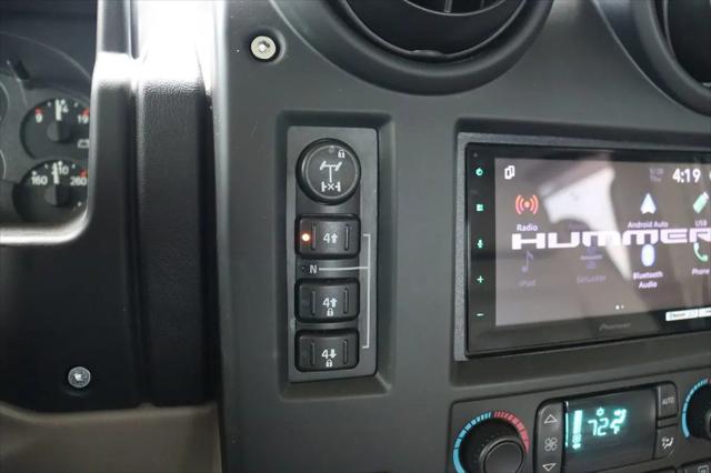 2005 HUMMER H2 SUT