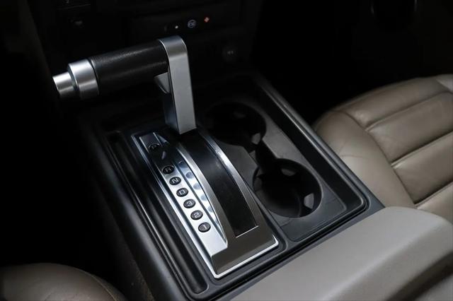 2005 HUMMER H2 SUT