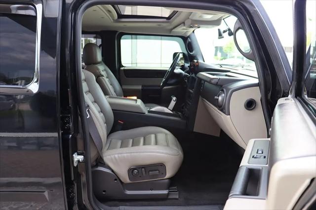 2005 HUMMER H2 SUT