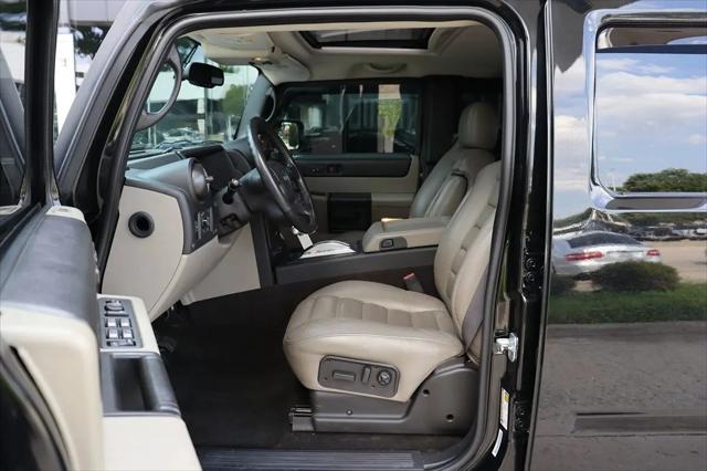 2005 HUMMER H2 SUT