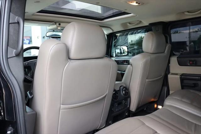 2005 HUMMER H2 SUT