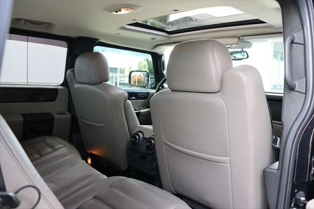 2005 HUMMER H2 SUT