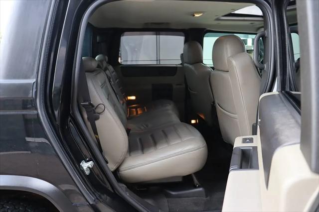 2005 HUMMER H2 SUT