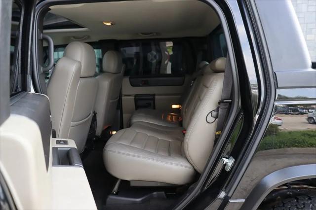 2005 HUMMER H2 SUT