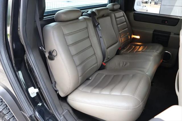 2005 HUMMER H2 SUT