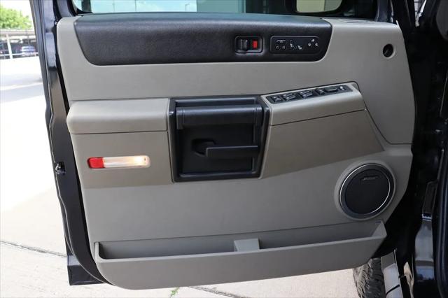 2005 HUMMER H2 SUT