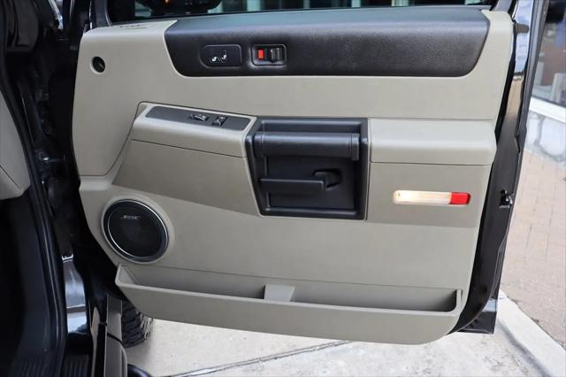 2005 HUMMER H2 SUT