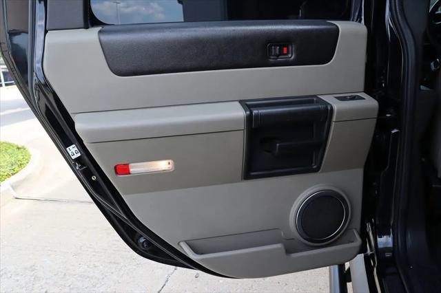 2005 HUMMER H2 SUT