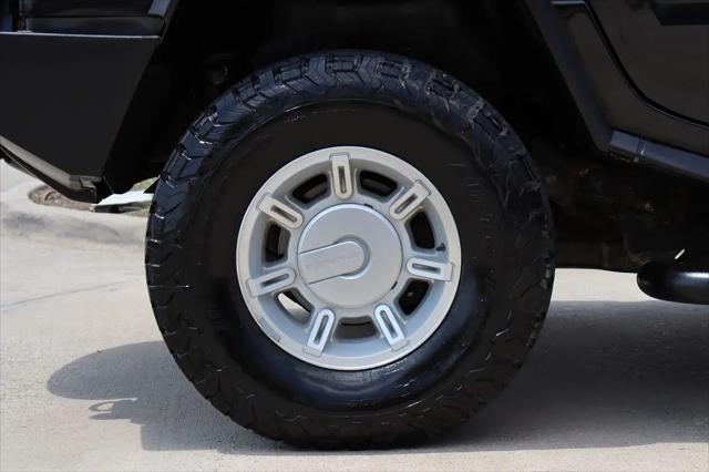 2005 HUMMER H2 SUT