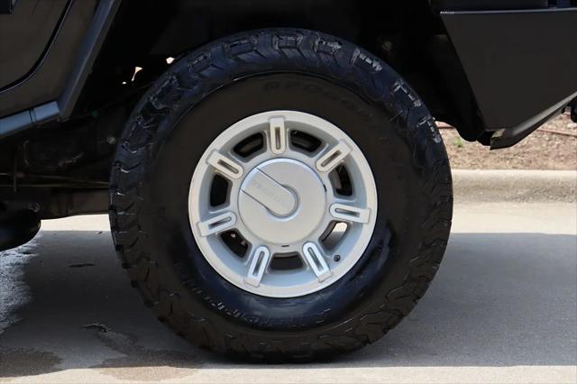 2005 HUMMER H2 SUT