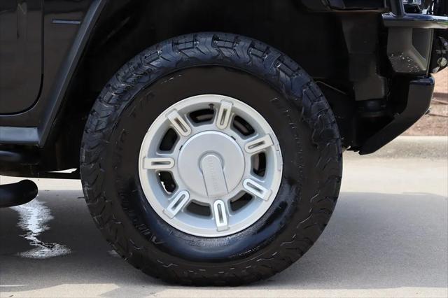 2005 HUMMER H2 SUT