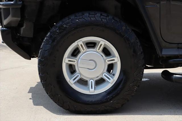 2005 HUMMER H2 SUT
