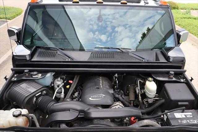 2005 HUMMER H2 SUT