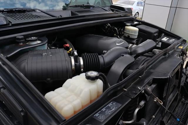 2005 HUMMER H2 SUT