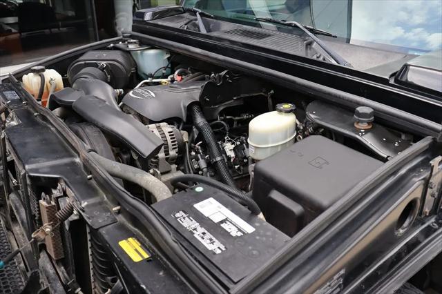2005 HUMMER H2 SUT