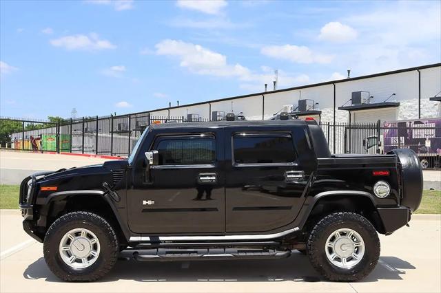 2005 HUMMER H2 SUT