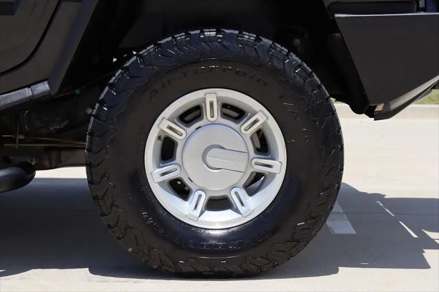 2005 HUMMER H2 SUT