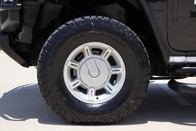 2005 HUMMER H2 SUT