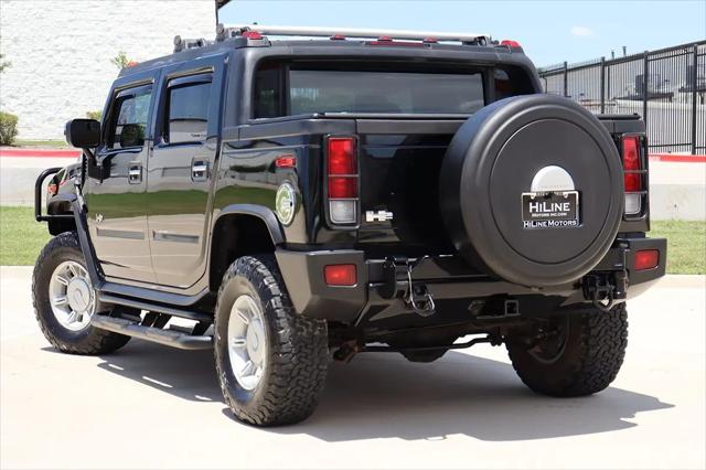 2005 HUMMER H2 SUT