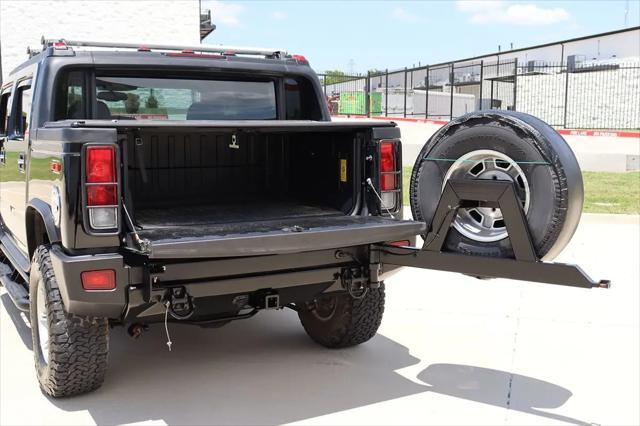2005 HUMMER H2 SUT
