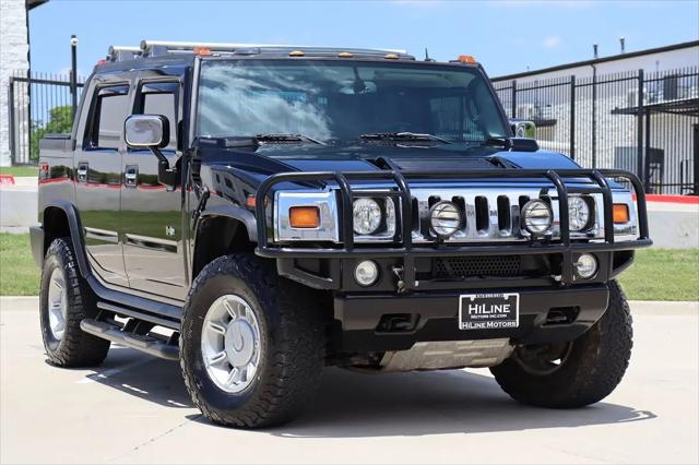 2005 HUMMER H2 SUT