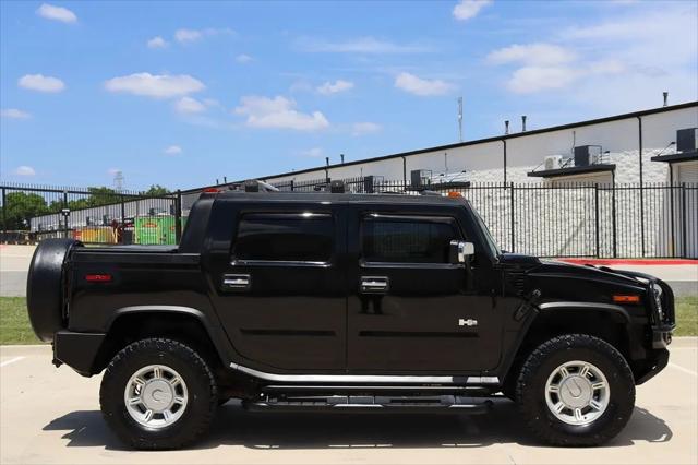 2005 HUMMER H2 SUT