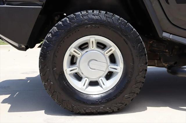 2005 HUMMER H2 SUT