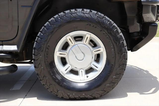 2005 HUMMER H2 SUT