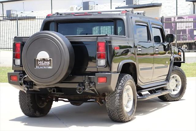 2005 HUMMER H2 SUT