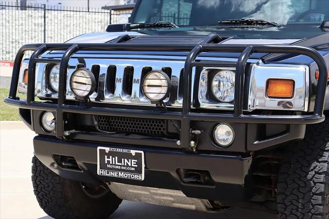 2005 HUMMER H2 SUT