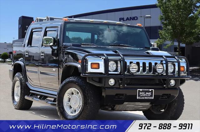 2005 HUMMER H2 SUT for sale in Plano, TX