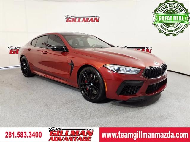 2021 BMW M8 Standard for sale in Houston, TX
