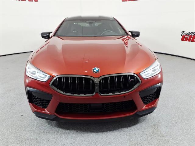 2021 BMW M8 Standard