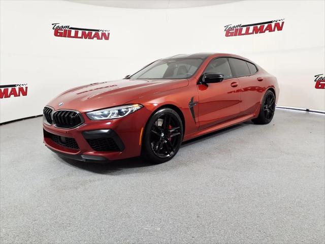 2021 BMW M8 Standard