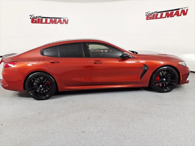 2021 BMW M8 Standard